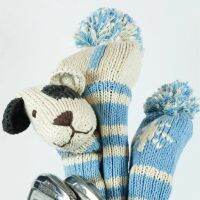 Arctic Blue Headcover Golf