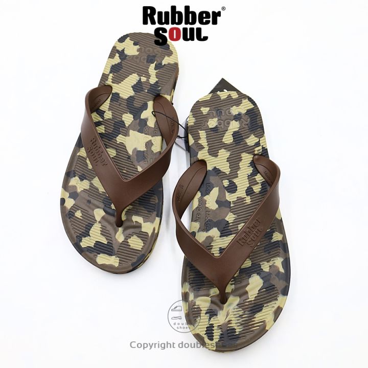 rubber-soul-รองเท้าแตะแบบหนีบ-พื้นนุ่ม-ใส่สบาย-รุ่น-time-of-colour-ไซส์-6-9