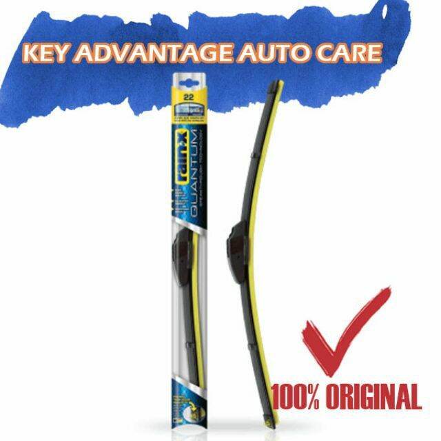 Rain X Quantum Wiper Blade Lazada PH