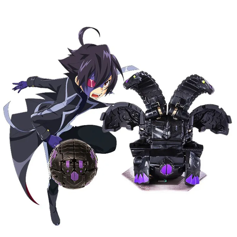 Bakugan Dark Drago Toy