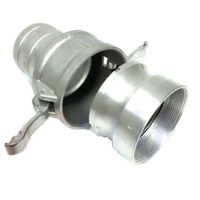 ข้อต่อสวมเร็ว 3นิ้ว Quick Coupling Keyless สำหรับต่อปั๊มน้ำ กับ สายดับเพลิง สายผ้าใบ สายดูด