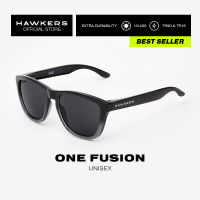 HAWKERS Dark ONE FUSION Sunglasses For Men And Women. UV400 Protection. Official Product Designed In SpaIn F18TR11