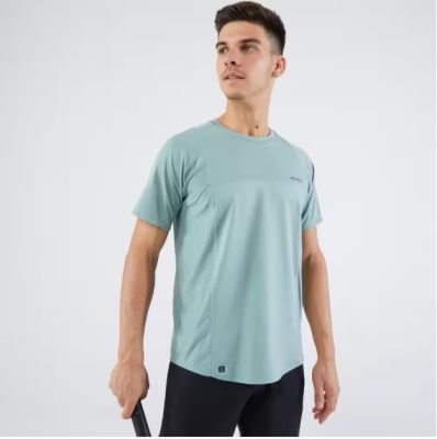 Mens Tennis Short-Sleeved T-Shirt TTS Dry RN