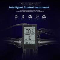 Protocol 2 Electric Bicycle Bike Display 24V 36V 48V LCD S830 Display with USB Waterproof Connection (5 Pins)