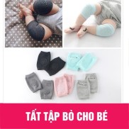 TẤT BẢO VỆ ĐẦU GỐI CHO BÉ TẬP BÒ CHỐNG TRƯỢT