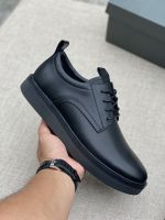 Original Ecco mens fashion Business leather shoes Office shoes Outdoor shoes Casual shoes LY314002