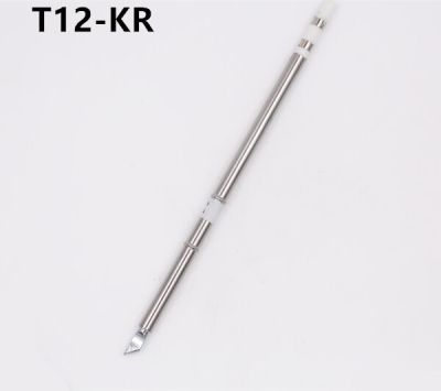 【HOT】 SZBFT T12ปลายบัดกรีสำหรับ HAKKO T12-K KF KR KU BC2 ILS JL02 I Solder Tips