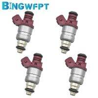 4PCS สำหรับ Benzine Siemens Injectoren Chery QQ0.8หัวฉีดหัวฉีด5WY2404A 5WY 240 4A