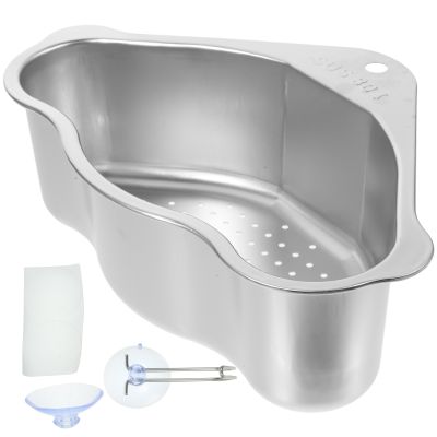 【CC】✎㍿  Drain Basket Sink Accessories Storage Reusable Filter