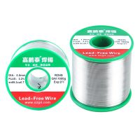 0.6mm 0.8mm 1.0mm 1.2mm 1.5mm Environmental Lead-free Solder Tin Wire No-clean Welding Wick Flux Repair Tool