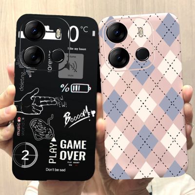 เคส Tecno Spark Go 2023 Tecno Pop 7 PRO เคส BF7ดีไซน์ใหม่เคสใส่โทรศัพท์โทรศัพท์มือถืออ่อนสำหรับ Tecno Spark Go 2023