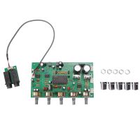 Karaoke Reverb Board Home Theater Dynamic Microphone Electret Amplifier Module Exceeds M65831 OP Amp Preamplifier Board