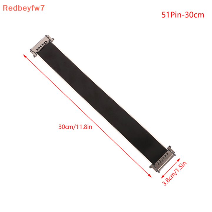 re-41-51pin-hdtv-lcd-led-ribbon-cable-4k-vbyone-ffc-สายดิ้นหน้าจอแสดงผล-lcd-สายเชื่อมต่อ