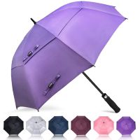 [COD]ZOMAKE Golf Umbrella Extra Large Oversize Rainset Double Canopy Vented Windproof Umbrellas