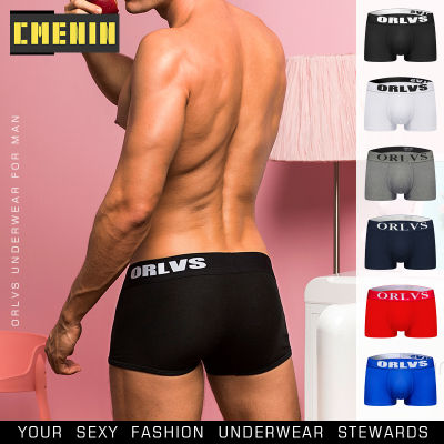 (1 Pieces) New Brand Modal Sexy Men Underwear Boxer Trunks Breathable Mens Boxershorts Underpants Boxers Patchwork Panties OR125