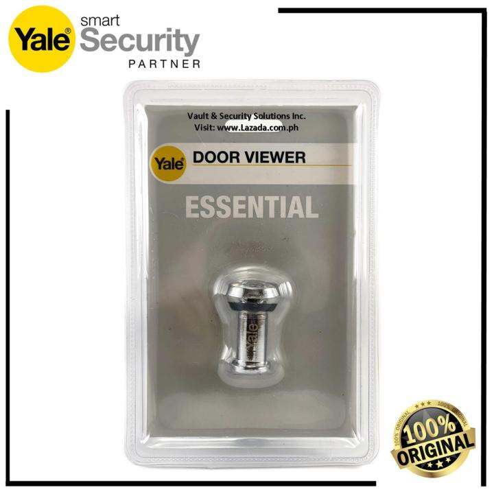 Yale Door Viewer Lazada PH