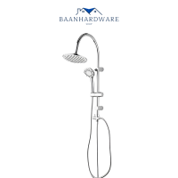 BAANHARDWARE ฝักบัว RAIN SHOWER ชุดเรนชาวเวอร์