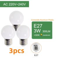 【♘COD Free Cas♘】 lg9j5o Mall = K = E14 E27โคมไฟ Led แบบหรี่แสงได้หลอดไฟ Led 220V 240V หลอดไฟ Led ของแท้20W 18W 15W 12W 9W 6W 3W