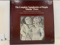 4LP Vinyl Records แผ่นเสียงไวนิล THE COMPLETE SYMPHONIES OF HAYDN VOLUME 3 (J15A100)