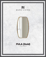 กระจกตกแต่งผนังดีไซน์ Muro Living รุ่น  FULA