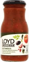 Loyd Grossman Puttanesca Pasta Sauce - 350g