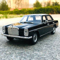 WELLY 1:24 -Benz 230SL 220 300SL ล้อแม็กรถยนต์ D Iecasts และของเล่นยานพาหนะรถรุ่นขนาดเล็กขนาดรุ่นรถของเล่นสำหรับเด็ก