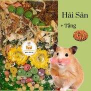 Thức Ăn Hamster Cao Cấp Loại  Hải Sản  500g