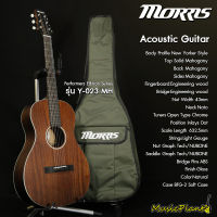 Morris กีตาร์โปร่ง Acoustic Guitar รุ่น Y-023MH