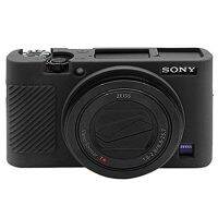 เคสสำหรับ Sony ป้องกันซิลิโคนนุ่ม ABGN Hot-PULUZ RX100 Iii/iv/v (สีดำ)