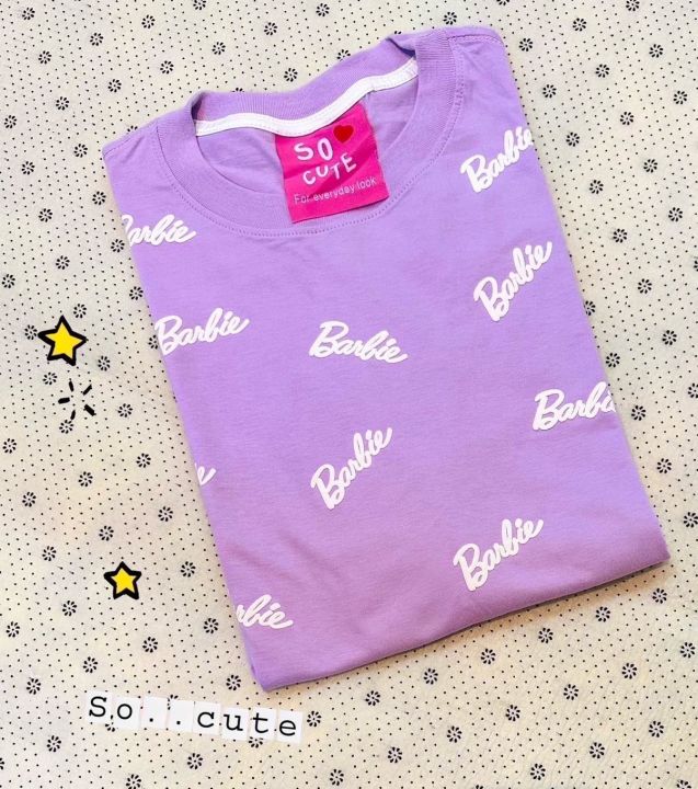 พร้อมส่ง-เสื้อยืดโอเวอร์ไซส์-ลายข้อความ-bb