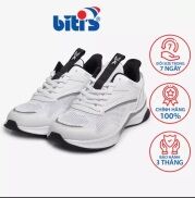 Tặng Vớ Bitis Giày Thể Thao Nữ Biti s Hunter X DSWH10500TRG