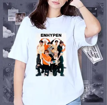 Enhypen Inspired Who is Your Bias T Shirt Heeseung Shirt 