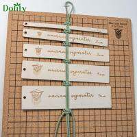 Dolity Macrame Board พกพาได้ DIY ใช้ซ้ำได้ในทางปฏิบัติสำหรับอุปกรณ์ถักโครเชต์ถักเปีย