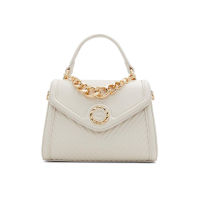 ALDO BYNIGHT TOP HANDLE - WHITE