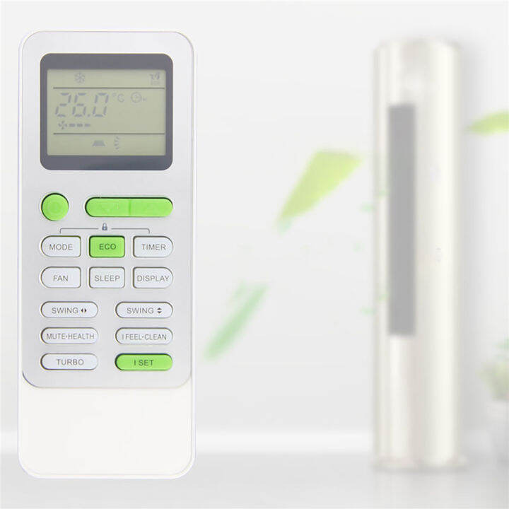 eco-mode-remote-controller-gykq-52ชิ้นส่วนอะไหล่เวอร์ชั่นภาษาอังกฤษสำหรับเครื่องปรับอากาศ-tcl