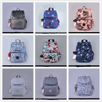 38 สี【 PROMO 2022 สไตล์ใหม่】KIPLING-K12147 กระเป๋าถือ กระเป๋าสะพายไหล่ ทรงเมสเซนเจอร์ HOT ●9/11►✐