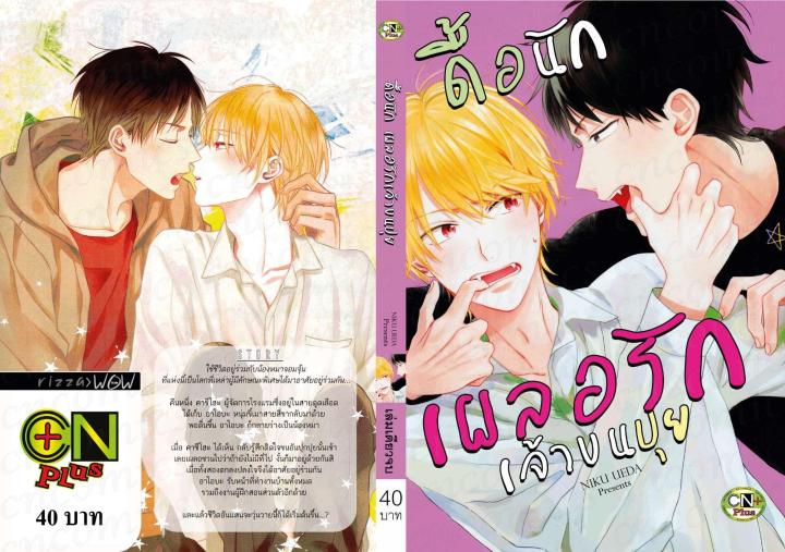 การ์ตูนวาย-b4-ดื้อนักเผลอรักเจ้าขนปุย