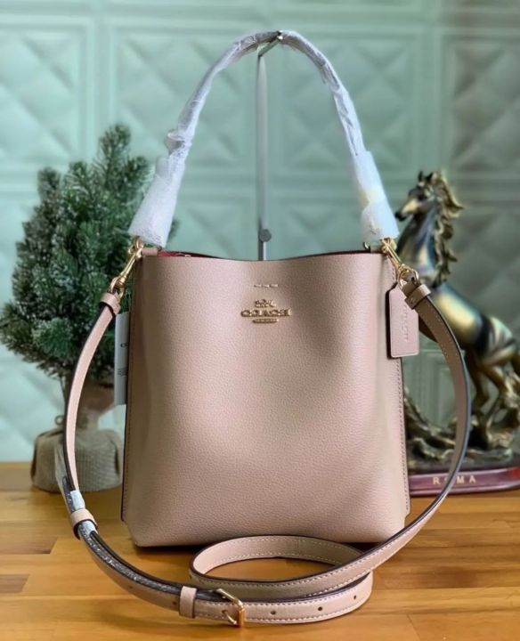 The Dakota Bag — Lottie Leather Co.