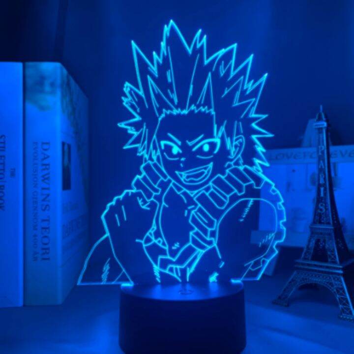 24-home-accessories-อนิเมะ-my-hero-academia-shoto-todoroki-ออกแบบใบหน้าไฟ-led-กลางคืนแผ่นเรืองแสงสำหรับเด็กตกแต่งห้องนอนเด็กผู้ชายเด็กของขวัญตารางคริลิค