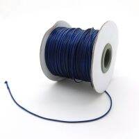 【YD】 Shipping 1MM (200Yards/Roll) String Korea Polyester Waxed Cords Round Accessories Jewelry Making