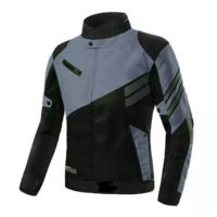 ┅ Taslan Double Strip Windproof Touring Motorcycle Jacket (Waterproof)