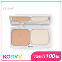 Cezanne UV Foundation EX Premium SPF31 PA+++ 10g #EX3 แป้งผสมรองพื้น SPF31PA+++