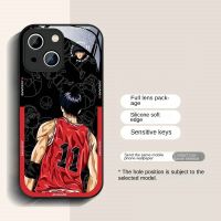 พร้อมส่งไทย?ใช้กับ เคสไอโฟน 14 pro max เคสกระจกไอโฟน11 for Apple14promax ลายการ์ตูนอนิเมะ เคสกระจก สำหรับ iPhone 11 14 12promax 13promax 8plus เคสIP8พลัส