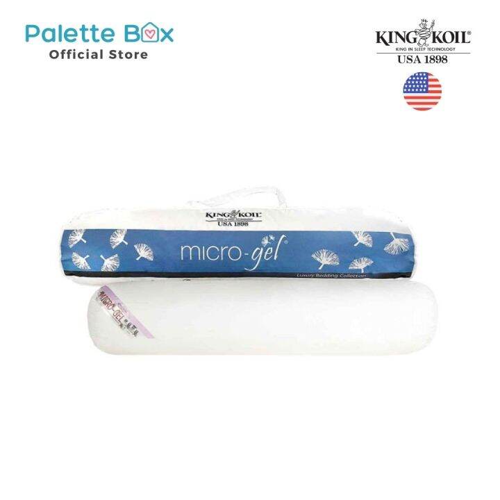 King Koil Microgel Bolster (2050gsm) Lazada Singapore