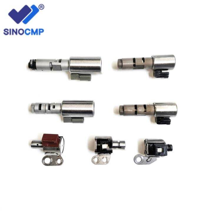 1 7Pc A750E A750F Transmission Solenoid Kit For KIA LEXUS LX470 GS470