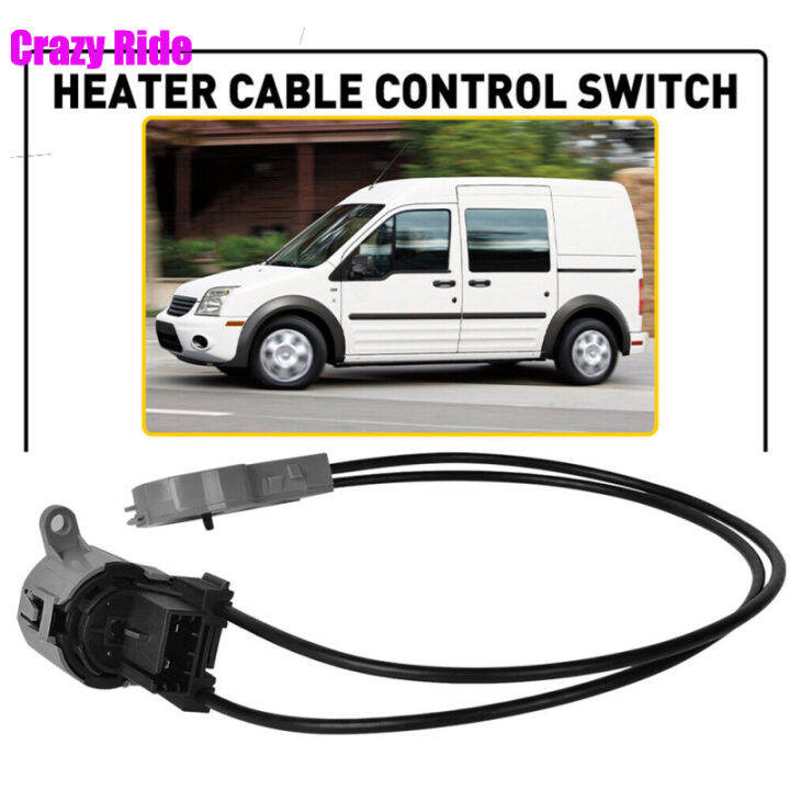 Air Conditioning Heater Control Switch 2M5Z19B888BA Replacement