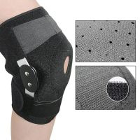 [Rear Waves] Adjustablehinge เข่า Orthosis รั้งสนับสนุน LigamentInjury กระดูก SplintKnee แผ่นกลางแจ้ง