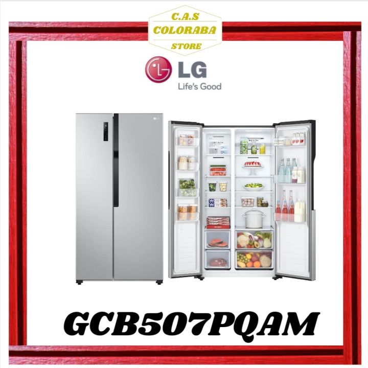 lg gcfb507pqam