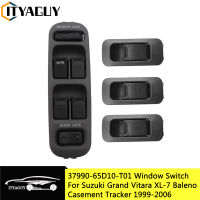 ไฟฟ้าหน้าต่างสำหรับ Chevy Tracker สำหรับ Suzuki Grand Vitara Baleno 37990-65D10-T01 37995-75F00-T01 AM-33968442