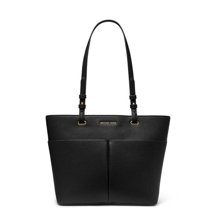 Michael Kors Womens Bedford Medium Faux Leather Tote Bag Lazada Singapore